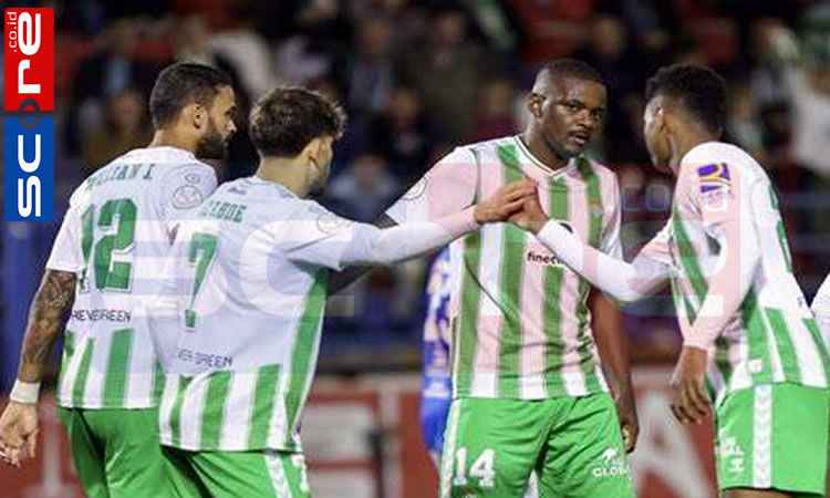 Prediksi Skor Gevora vs Real Betis