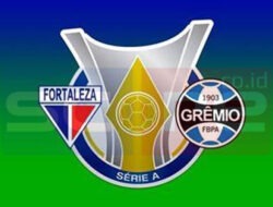 Prediksi Skor Gremio vs Fortaleza: Liga Serie A Brazil 2024 Pekan ke-29