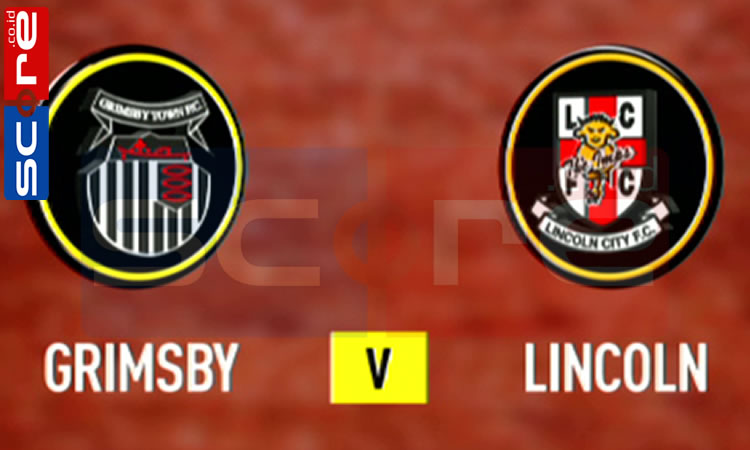 Prediksi Skor Grimsby Town vs Lincoln City