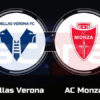 Prediksi Skor Hellas Verona vs Monza: Serie A 2024/2025 Pekan ke-8