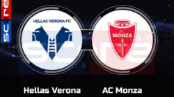 Prediksi Skor Hellas Verona vs Monza