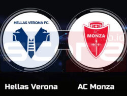 Prediksi Skor Hellas Verona vs Monza: Serie A 2024/2025 Pekan ke-8