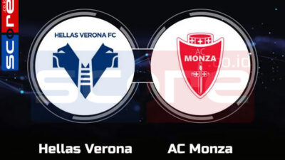 Prediksi Skor Hellas Verona vs Monza