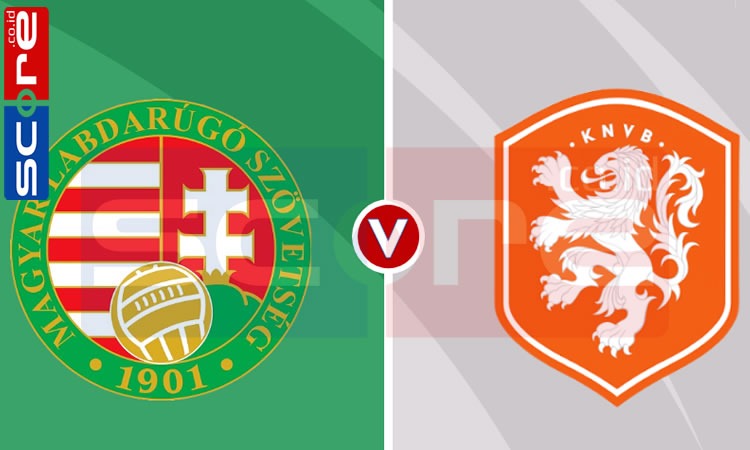 Prediksi Skor Hungaria vs Belanda