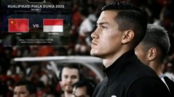 Prediksi Skor Indonesia vs China 15 Oktober 2024: Sudah 37 Tahun Garuda Selalu Kalah