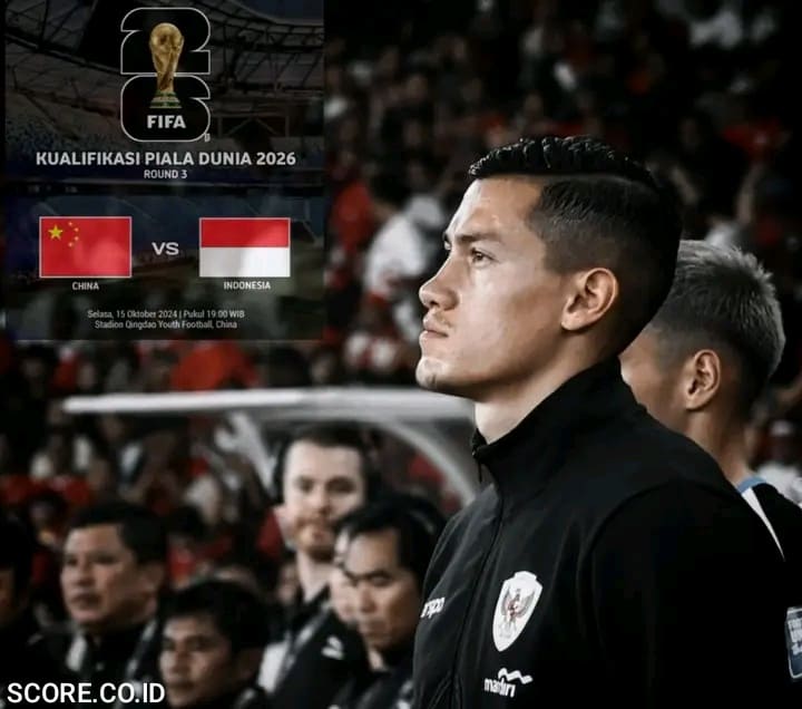 Prediksi Skor Indonesia vs China 15 Oktober 2024: Sudah 37 Tahun Garuda Selalu Kalah