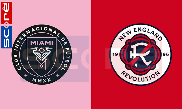 Prediksi Skor Inter Miami vs New England: Major League Soccer 2024