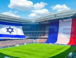 Prediksi Skor Israel vs Prancis: UEFA Nation League (UNL) 2024/2025 Fase Group