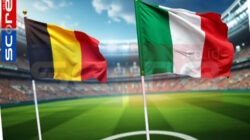 Prediksi Skor Italia vs Belgia