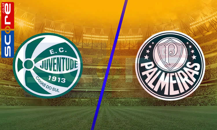 Prediksi Skor Juventude vs Palmeiras