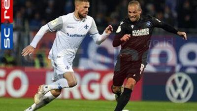 Prediksi Skor Karlsruhe SC vs SV Darmstadt 98