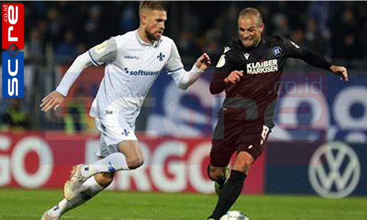 Prediksi Skor Karlsruhe SC vs SV Darmstadt 98