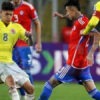 Prediksi Skor Kolombia vs Chile: Kualifikasi Piala Dunia 2026 Matchday 10