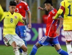 Prediksi Skor Kolombia vs Chile: Kualifikasi Piala Dunia 2026 Matchday 10