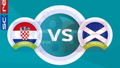 Prediksi Skor Kroasia vs Skotlandia