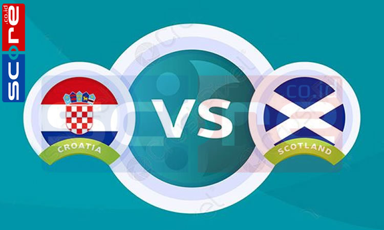 Prediksi Skor Kroasia vs Skotlandia