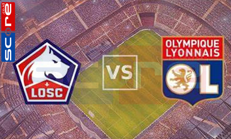 Prediksi Skor Lille vs Lyon