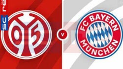 Prediksi Skor Mainz vs Bayern Munchen