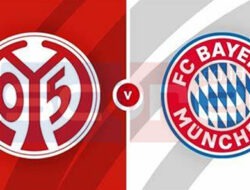 Prediksi Skor Mainz vs Bayern Munchen: DFB Pokal Jerman Putaran 2