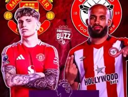 Prediksi Skor Manchester United vs Brentford Pekan ke-8, Malam Ini Jam 21.00 WIB