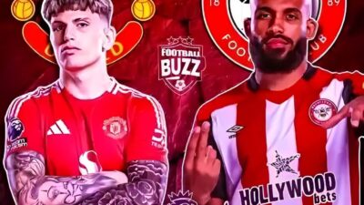 Prediksi Skor Manchester United vs Brentford Pekan ke-8, Malam Ini Jam 21.00 WIB