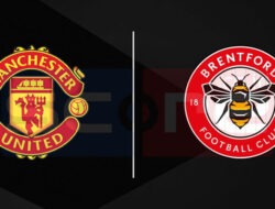 Prediksi Skor MU vs Brentford: Adu Kuat Serangan di Matchday 8