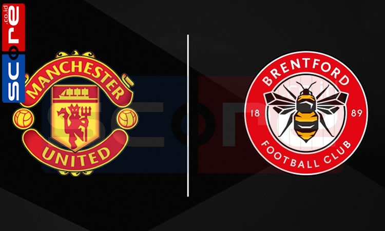 Prediksi Skor Manchester United vs Brentford