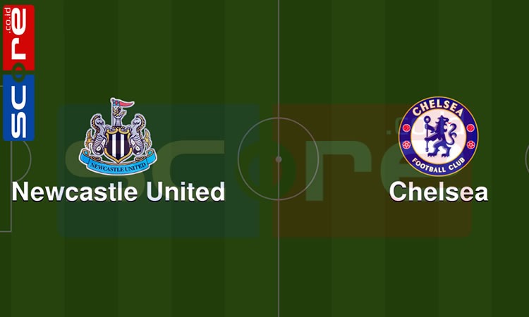 Prediksi Skor Newcastle vs Chelsea: Carabao Cup Babak 16 Besar