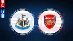 Prediksi Skor Newcastle vs Arsenal