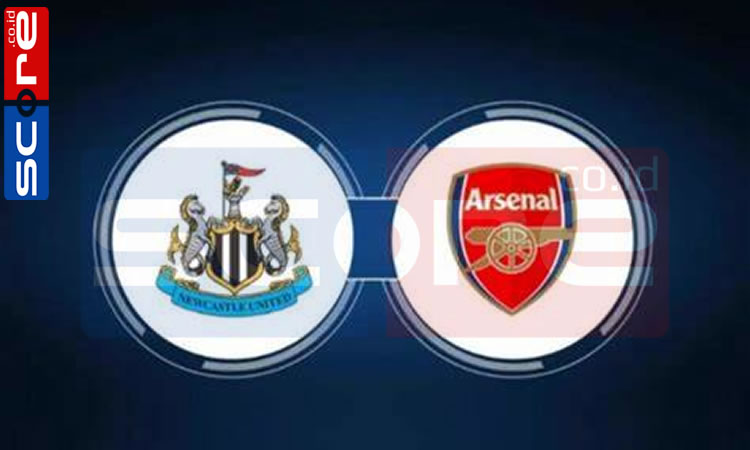 Prediksi Skor Newcastle vs Arsenal