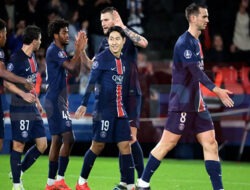 Analisa & Prediksi Skor PSG vs PSV: UCL 2024/2025 Pekan ke-3