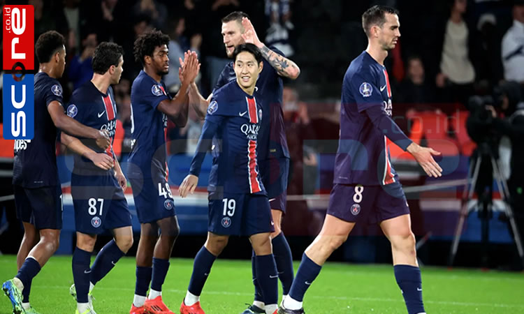 Analisa & Prediksi Skor PSG vs PSV: UCL 2024/2025 Pekan ke-3