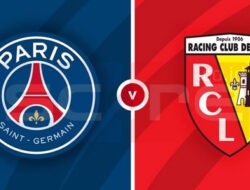 Prediksi Skor PSG vs RC Lens: Ligue 1 Prancis Pekan ke-10