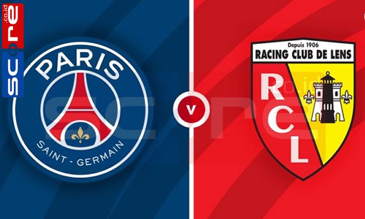 Prediksi Skor PSG vs RC Lens: Ligue 1 Prancis Pekan ke-10