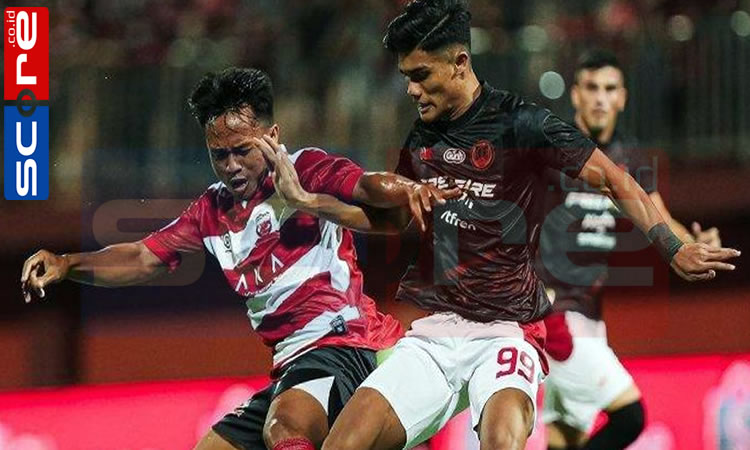 Prediksi Skor PSM Makassar vs Madura United