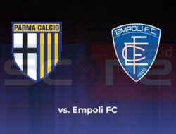 Prediksi Skor Parma vs Empoli FC: Serie A 2024/2025 Pekan ke-9