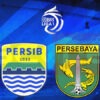 Prediksi Skor Persib Bandung vs Persebaya: BRI Liga 1 Matchday 8