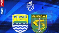 Prediksi Skor Persib Bandung vs Persebaya: BRI Liga 1 Matchday 8