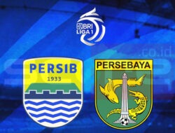 Prediksi Skor Persib Bandung vs Persebaya: BRI Liga 1 Matchday 8