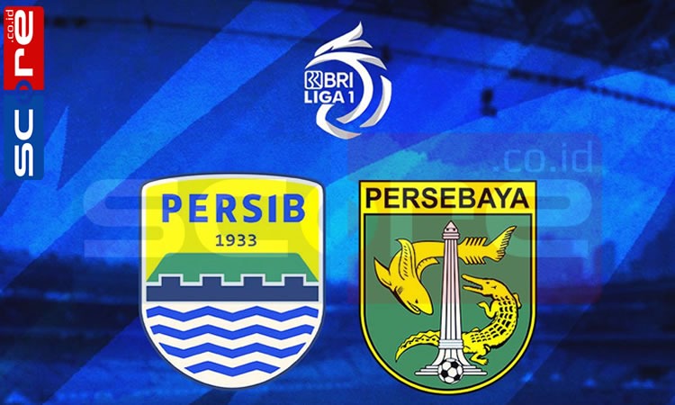 Prediksi Skor Persib Bandung vs Persebaya