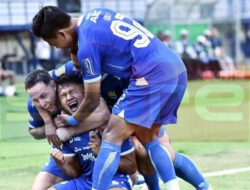 Prediksi Skor Persib Bandung vs Semen Padang: BRI Liga 1 2024/2025 Pekan ke-10