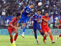 Prediksi Skor Persik vs Persib: BRI Liga 1 2024/2025 Pekan ke-9