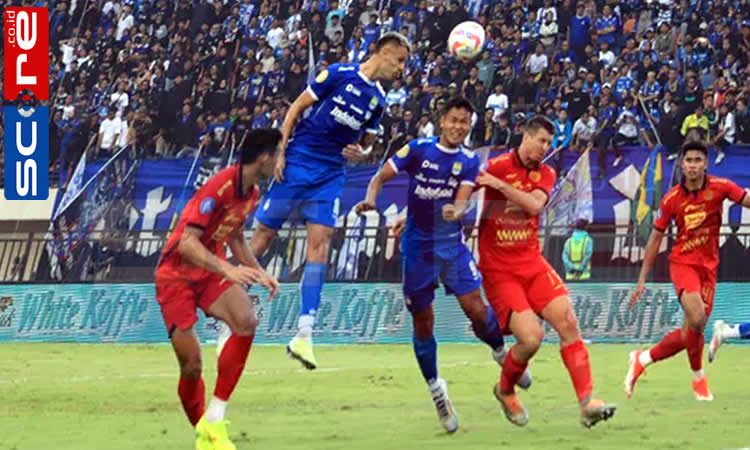 Prediksi Skor Persik vs Persib: BRI Liga 1 2024/2025 Pekan ke-9