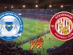 Prediksi Skor Peterborough United vs Stevenage FC: EFL Trophy 2024/2025 Fase Group