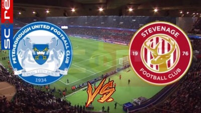 Prediksi Skor Peterborough United vs Stevenage FC: EFL Trophy 2024/2025 Fase Group