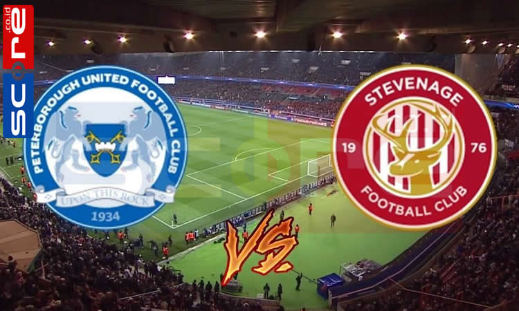 Prediksi Skor Peterborough United vs Stevenage FC