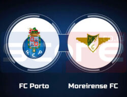 Prediksi Skor Porto vs Moreirense: Portugal League Cup 2024 Perempat Final