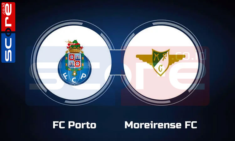 Prediksi Skor Porto vs Moreirense: Portugal League Cup 2024 Perempat Final