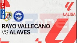 Prediksi Skor Rayo Vallecano vs Alaves: Duel Sengit  di La Liga Pekan ke-11