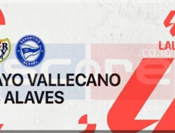 Prediksi Skor Rayo Vallecano vs Alaves: Duel Sengit  di La Liga Pekan ke-11